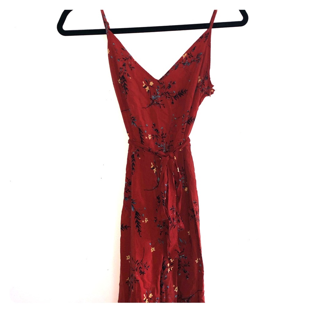 flower jumpsuit